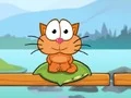 Jeu Cat Around the World Alpine Lakes en ligne