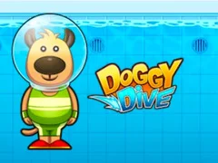 Jeu Doggy Dive en ligne