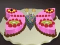 Jeu Cooking with Emma Butterfly Chocolate Cake en ligne