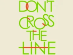 Jeu Don't Cross the Line en ligne