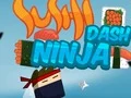 Jeu Sushi Ninja Dash en ligne