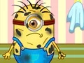 Jeu Minion Baby Caring en ligne