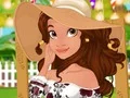 Jeu Moana Garden Party en ligne