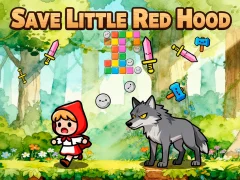 Jeu Save Little Red Hood en ligne
