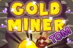 Jeu Gold Miner Tom en ligne