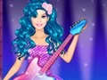 Jeu Barbie Glam Popstar en ligne