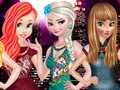 Jeu Princesses Fashion Competition en ligne