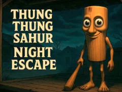 Jeu Thung Thung Sahur Night Escape en ligne