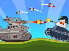 Jeu Battle Of Tank Steel en ligne
