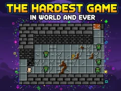 Jeu The Hardest Game in World and Ever en ligne