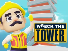 Jeu Wreck The Tower en ligne