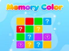 Jeu Memory Color en ligne