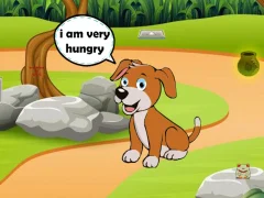Jeu Feed The Dog Meal en ligne