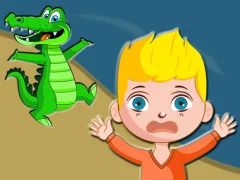 Jeu Escape From River en ligne