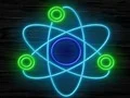 Jeu Fidget Spinner Neon Glow Online en ligne