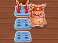 Jeu Ninja Bacon en ligne