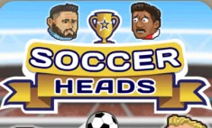 Jeu Soccer Heads en ligne