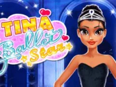 Jeu Tina Ballet Star en ligne