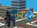 Jeu Smashy City: Monster Battles en ligne