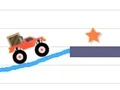Jeu Brain For Monster Truck en ligne