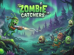 Jeu Zombie Catchers en ligne