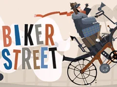 Jeu Biker Street en ligne
