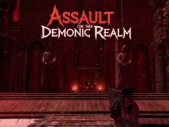 Jeu Assault on the Demonic Realm en ligne
