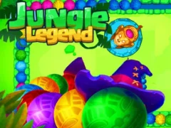 Jeu Jungle Legend en ligne