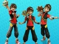 Jeu Zak Storm Super Pirate: Schwert-Training en ligne