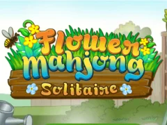 Jeu Flower Mahjong Solitaire en ligne