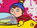 Jeu Noddy Toyland detective paint en ligne