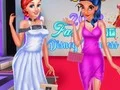 Jeu 2018 Fashion of Disney Princess en ligne