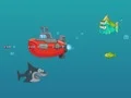 Jeu Shark Dash en ligne