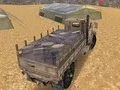 Jeu Army Cargo Driver en ligne
