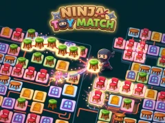 Jeu Ninja Toy Match en ligne