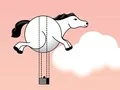 Jeu Ultimate Sky Horse Rider en ligne