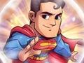 Jeu Test Your Superhero Lover en ligne