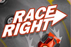 Jeu Race Right en ligne
