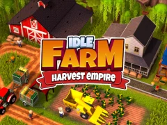 Jeu Idle Farm Harvest Empire en ligne