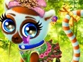 Jeu Happy Lemur en ligne