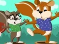 Jeu Fun with Squirrels en ligne