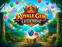 Jeu Royale Gem Legends en ligne