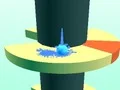 Jeu Helix Jump 2 en ligne