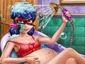 Jeu Pregnant Dotted Girl Spa en ligne