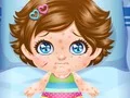 Jeu Baby Lily Sick Day en ligne