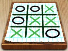 Jeu Tic Tac Toe Paper Note en ligne