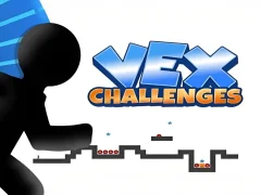 Jeu Vex Challenges en ligne