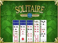 Jeu Scorpion Solitaire en ligne