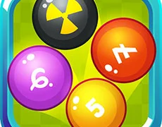 Jeu Math Balls en ligne