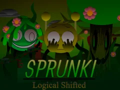 Jeu Sprunki Logical Shifted en ligne